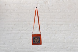 [GGCHESSB02] Handcrafted Embroidered Sling Bag