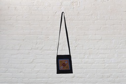 [GGCHESSB04] Handcrafted Embroidered Sling Bag