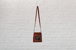 [GGCHESSB05] Handcrafted Embroidered Sling Bag