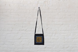 [GGCHESSB08] Handcrafted Embroidered Sling Bag