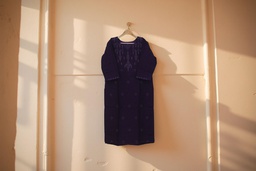 [GGCSTK07] Handwoven Cotton Tangaliya Straight Kurti