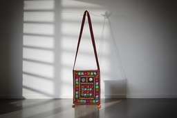 [GGCHCEB02] Handmade Kutchi Embroidered Sling Bag