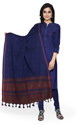 [GGCHTSS21] Handwoven Tangaliya Cotton Suit Set / Dress Material