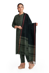 [GGCHTSS30] Handwoven Tangaliya Cotton Suit Set / Dress Material