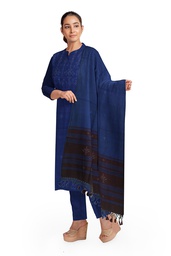 [GGCHTSS34] Handwoven Tangaliya Cotton Suit Set / Dress Material