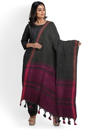[GGCHTSS42] Handwoven Tangaliya Cotton Suit Set / Dress Material