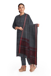 [GGCHTSS46] Handwoven Tangaliya Cotton Suit Set / Dress Material