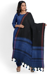 [GGCHTSS47] Handwoven Tangaliya Cotton Suit Set / Dress Material