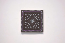 [GGCMW01] Handcrafted Mud &amp; Mirror Work Wall Hanging