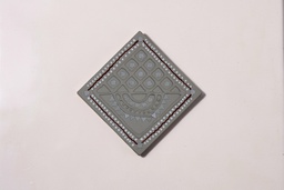 [GGCMW02] Handcrafted Mud &amp; Mirror Work Wall Hanging