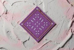 [GGCMW09] Handcrafted Mud &amp; Mirror Work Wall Hanging