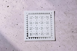 [GGCMW11] Handcrafted Mud &amp; Mirror Work Wall Hanging
