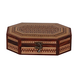 [GGCSOGSB02] Handcrafted Sadeli Work Multipurpose Wooden Box