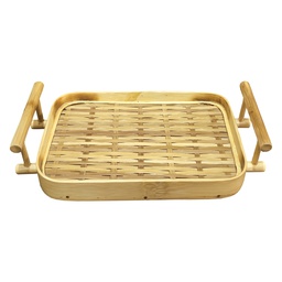 [GGCHBT01] Handmade Bamboo Tray - Small