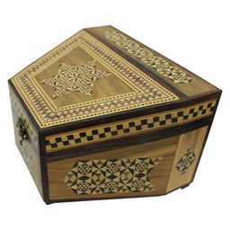 [GGCSMB01] Handmade Sadeli Work Multipurpose Decorative Box