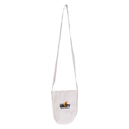 [GGCSOUSB01] Handmade White Statue of Unity Sling Bag