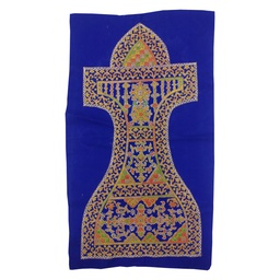 [GGCMEP14] Multicolor Hand Embroidered Yoke