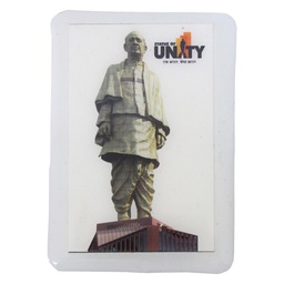 [GGCSOU08] Handcrafted Statue of Unity Acrylic Sticker